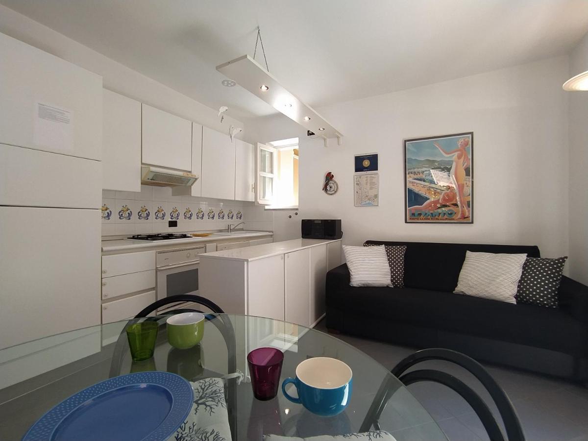 Appartamento Corsini House Levanto Esterno foto