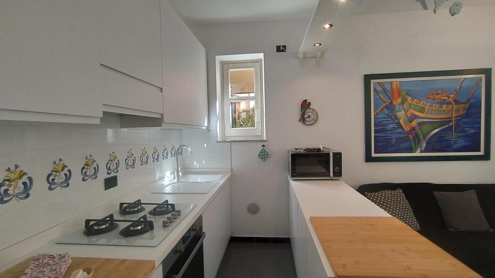 Appartamento Corsini House Levanto Esterno foto